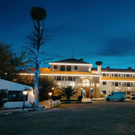 Amrouss Touristic Darmaroc Hotel Azrou Luaran gambar
