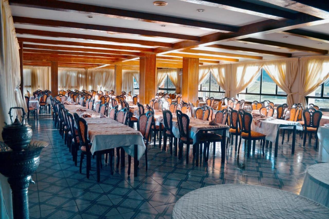 Amrouss Touristic Darmaroc Hotel Azrou Luaran gambar