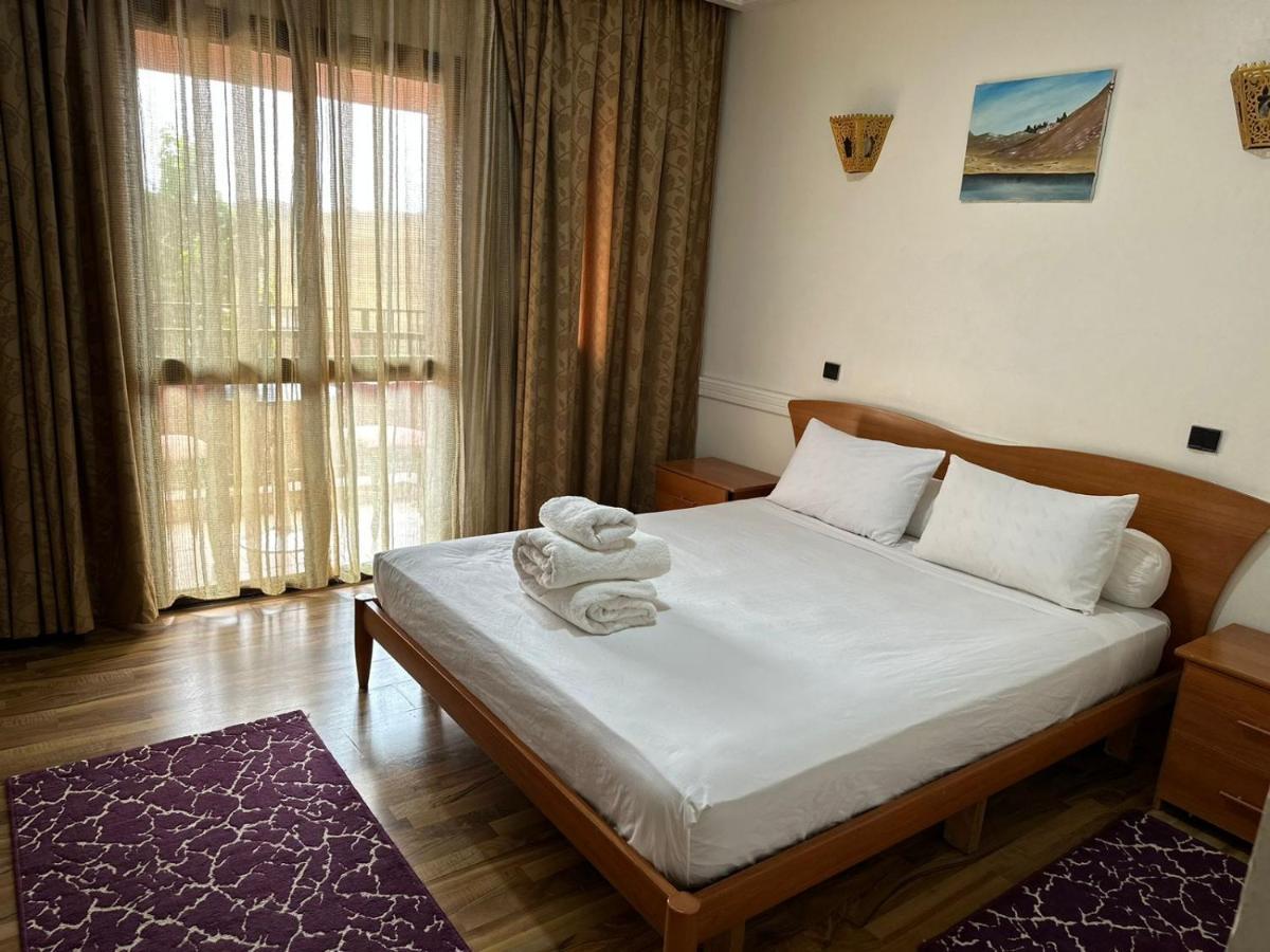 Amrouss Touristic Darmaroc Hotel Azrou Luaran gambar