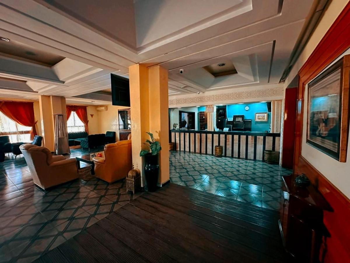 Amrouss Touristic Darmaroc Hotel Azrou Luaran gambar