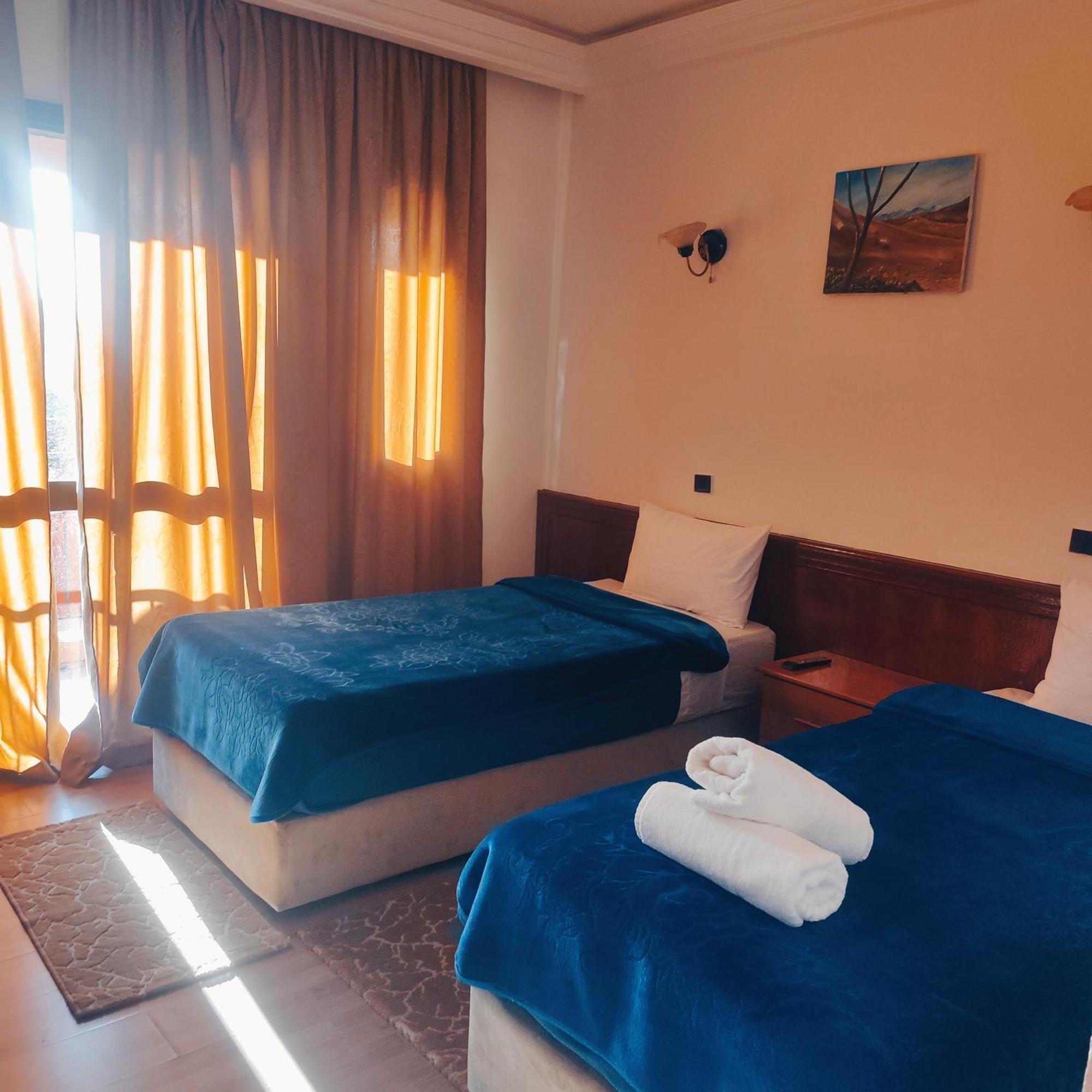 Amrouss Touristic Darmaroc Hotel Azrou Luaran gambar