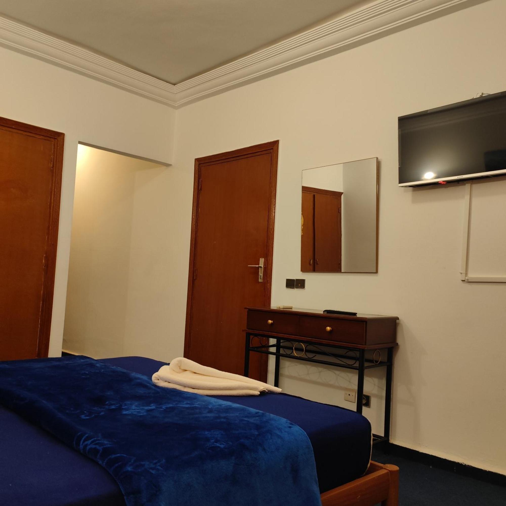 Amrouss Touristic Darmaroc Hotel Azrou Luaran gambar