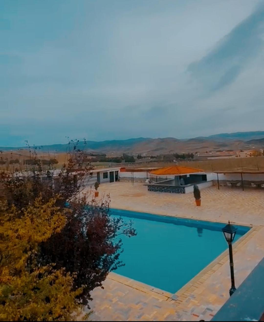 Amrouss Touristic Darmaroc Hotel Azrou Luaran gambar