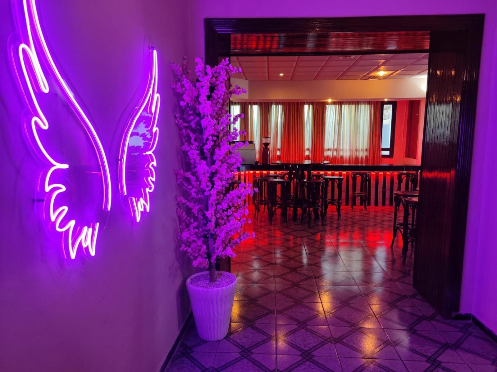 Amrouss Touristic Darmaroc Hotel Azrou Luaran gambar