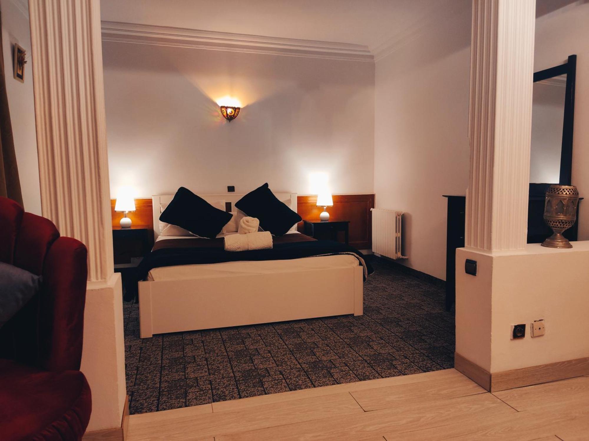 Amrouss Touristic Darmaroc Hotel Azrou Luaran gambar