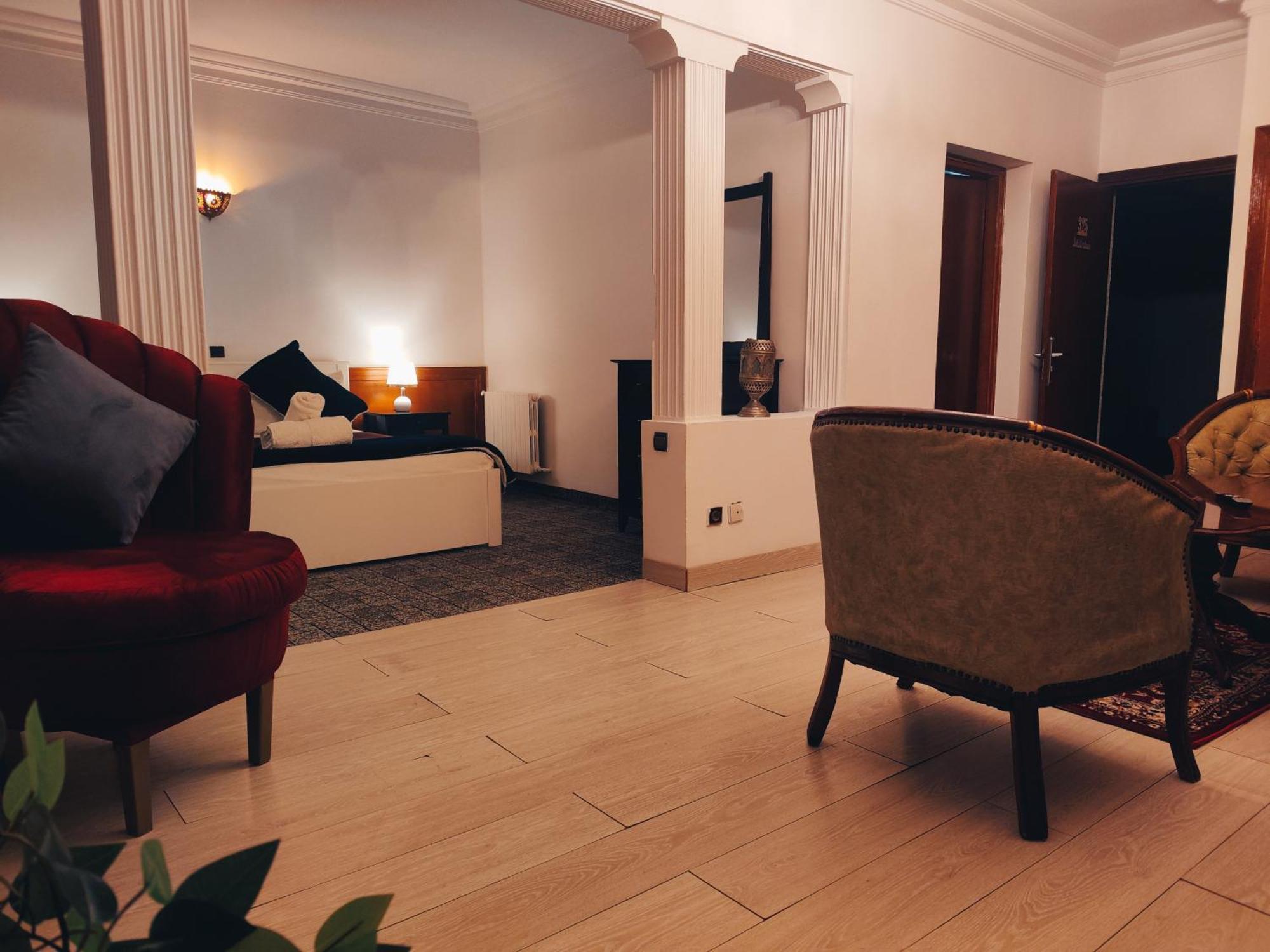 Amrouss Touristic Darmaroc Hotel Azrou Luaran gambar