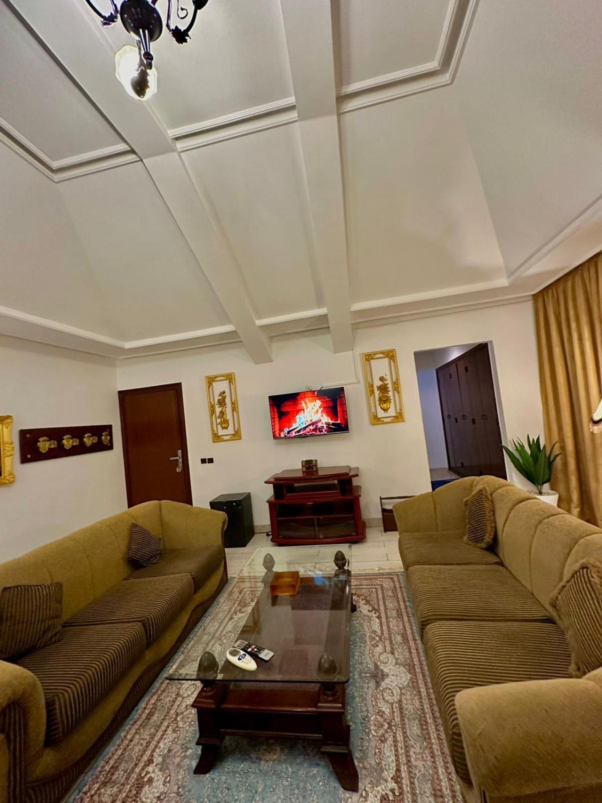 Amrouss Touristic Darmaroc Hotel Azrou Luaran gambar