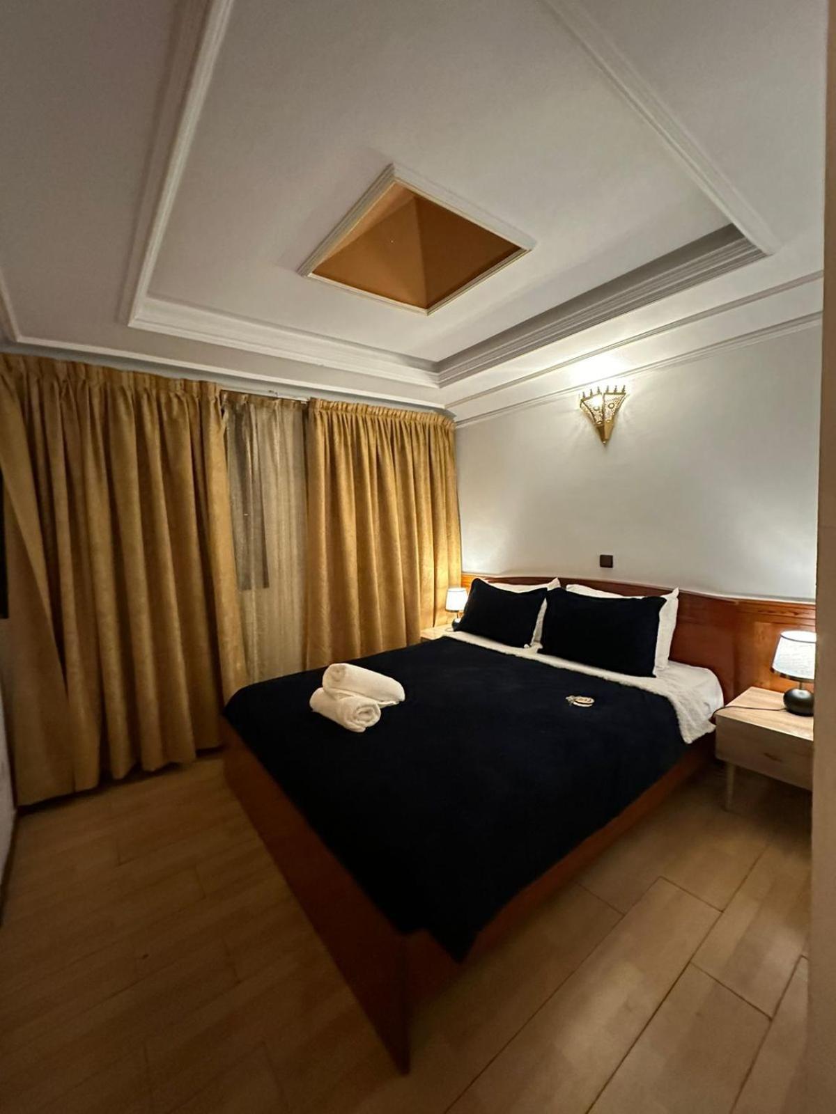 Amrouss Touristic Darmaroc Hotel Azrou Luaran gambar