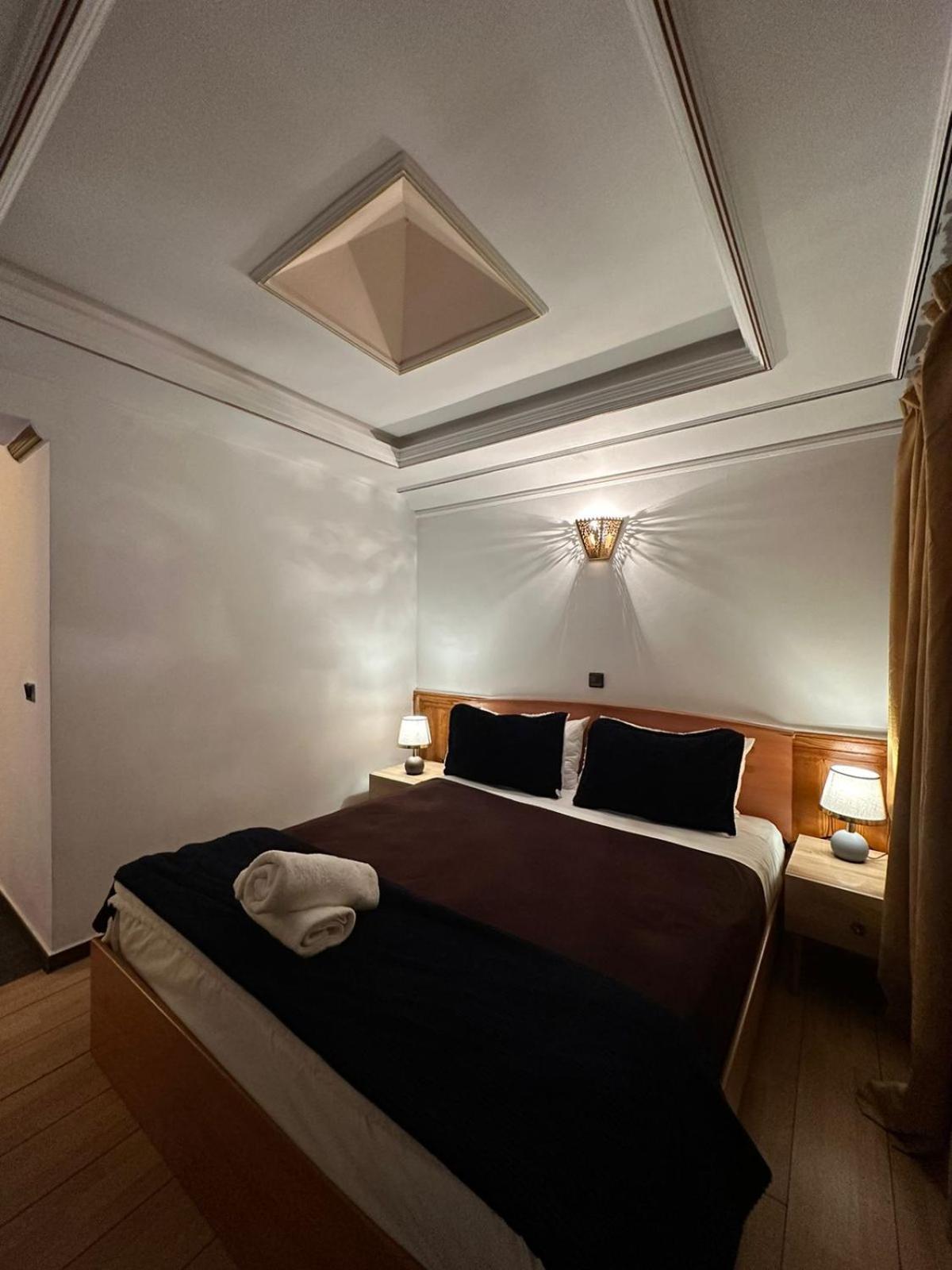 Amrouss Touristic Darmaroc Hotel Azrou Luaran gambar