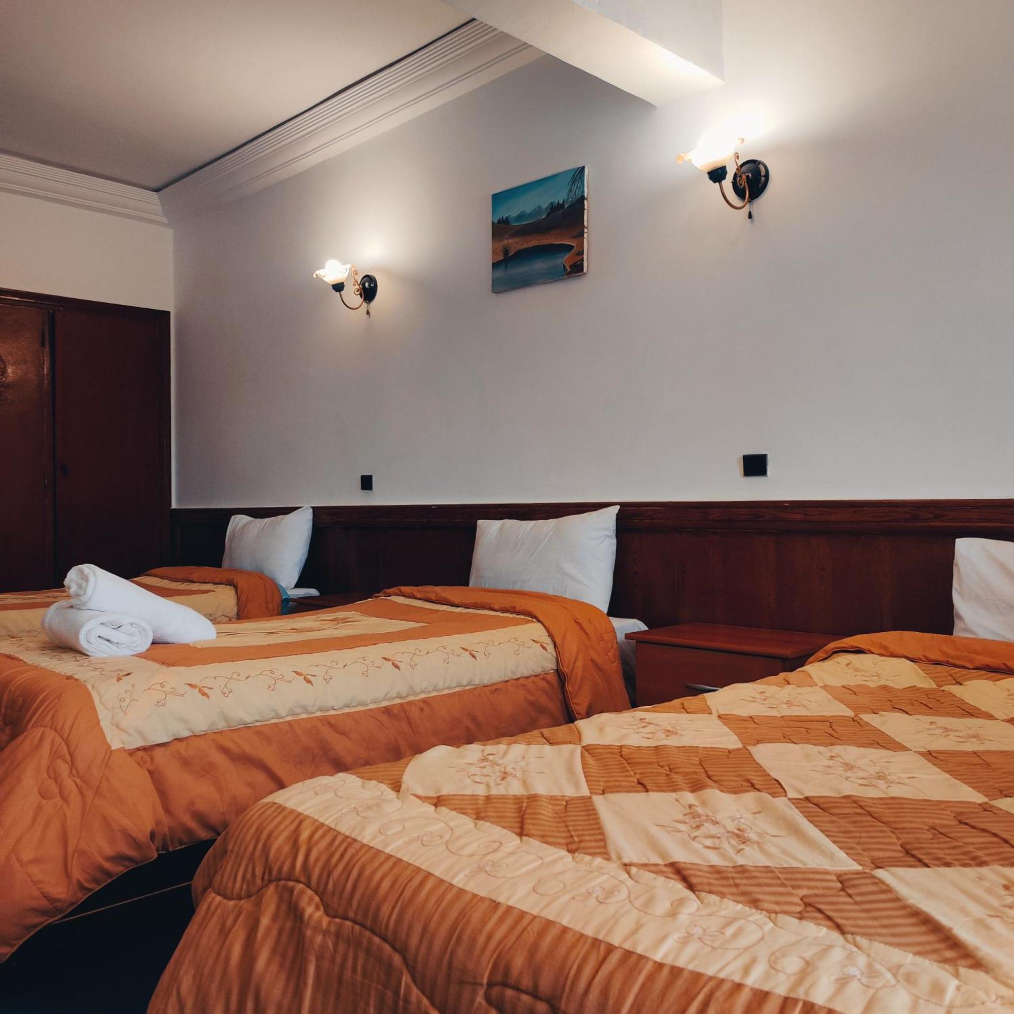 Amrouss Touristic Darmaroc Hotel Azrou Bilik gambar