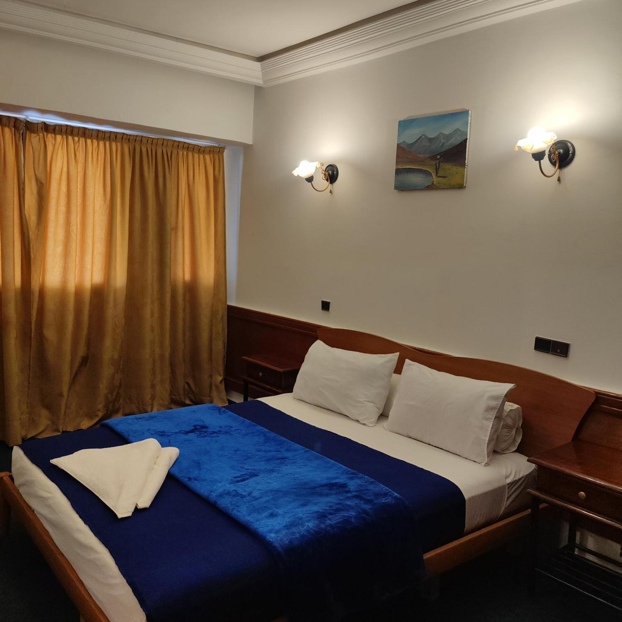 Amrouss Touristic Darmaroc Hotel Azrou Bilik gambar