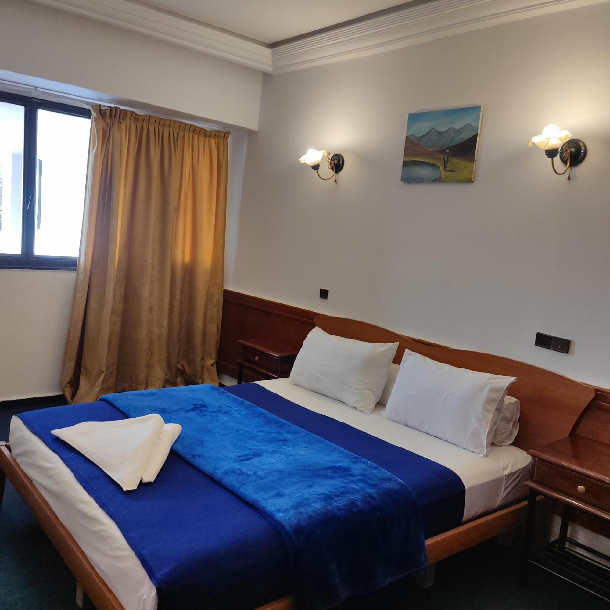 Amrouss Touristic Darmaroc Hotel Azrou Bilik gambar