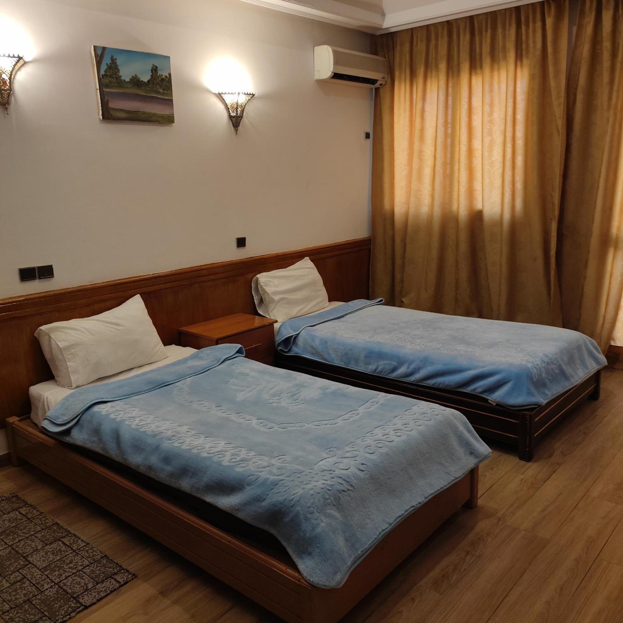 Amrouss Touristic Darmaroc Hotel Azrou Bilik gambar