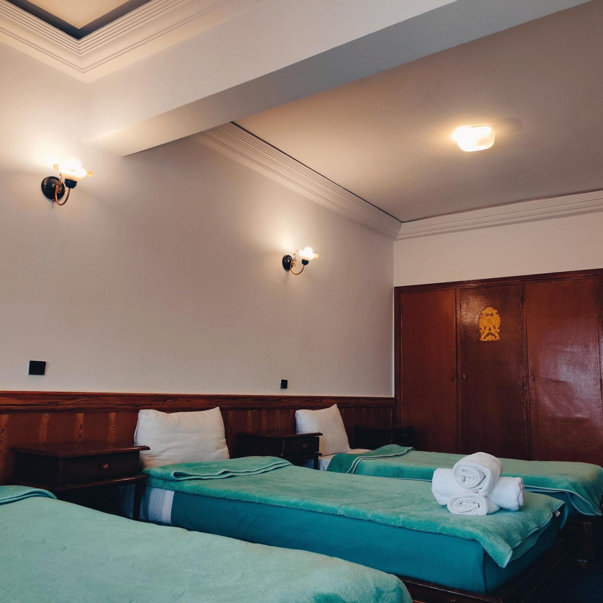Amrouss Touristic Darmaroc Hotel Azrou Bilik gambar