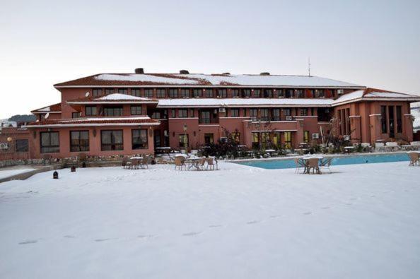 Amrouss Touristic Darmaroc Hotel Azrou Luaran gambar