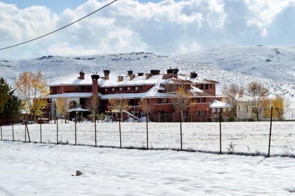 Amrouss Touristic Darmaroc Hotel Azrou Luaran gambar